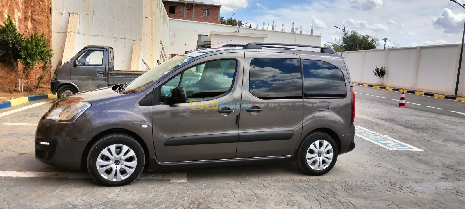 Citroen Berlingo Multispace 2016 Berlingo Multispace