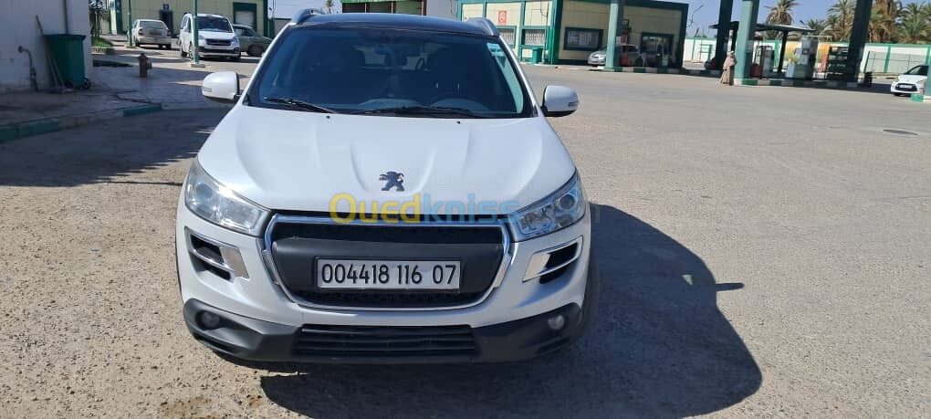 Peugeot 4008 2016 4008