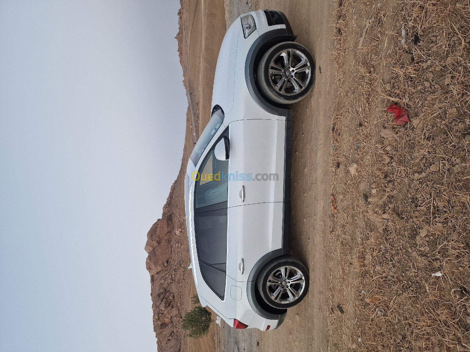 Audi Q5 2013 Off Road