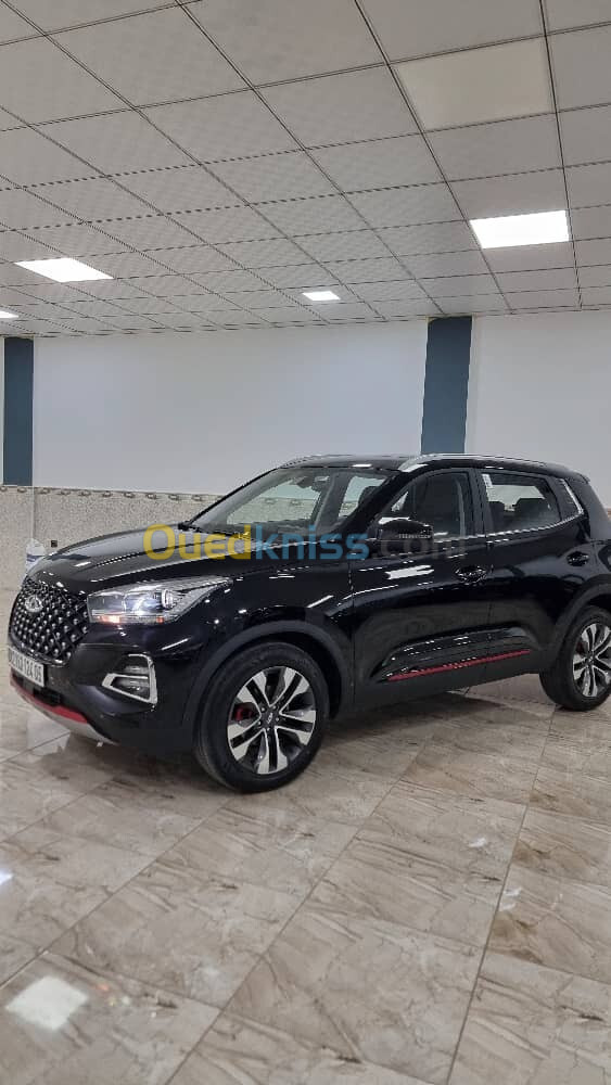 Chery Tiggo 4 2024 Prp