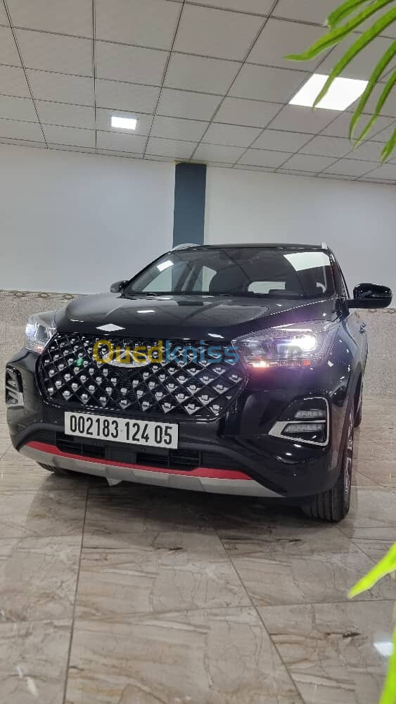 Chery Tiggo 4 pro 2024 Pro