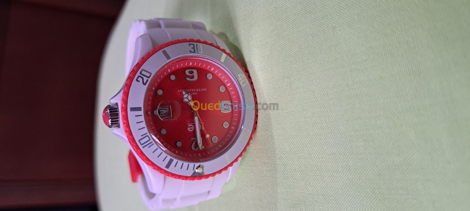 Ice watch unisex red-white