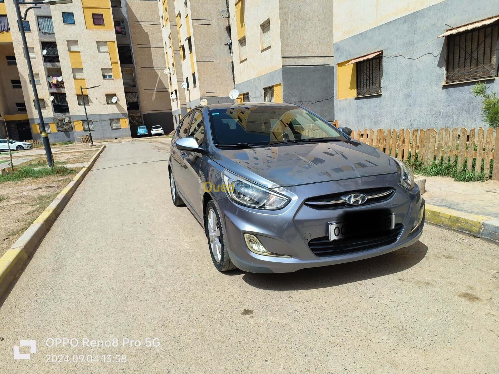 Hyundai Accent rb 5 porte 2018 