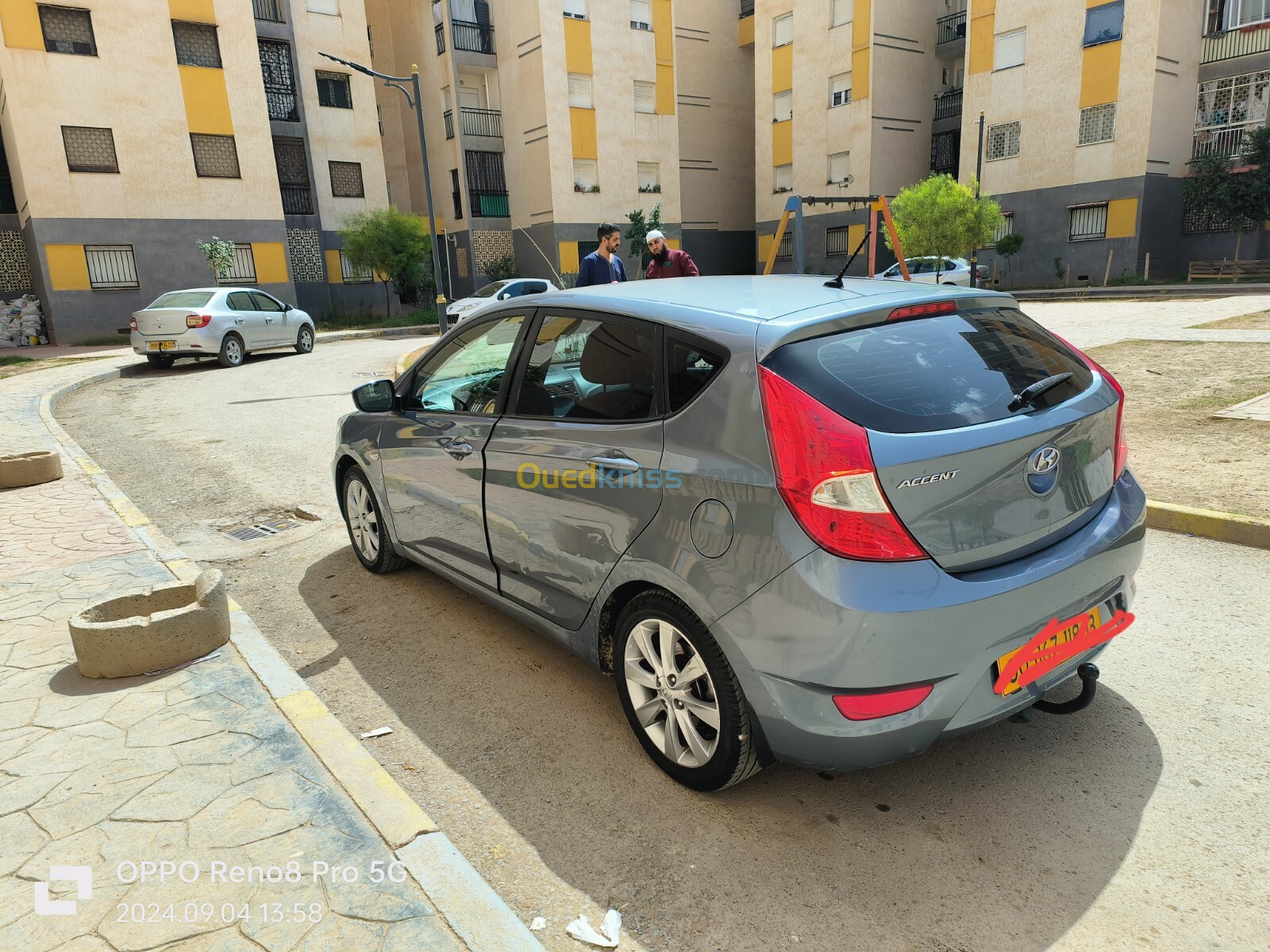 Hyundai Accent rb 5 porte 2018 