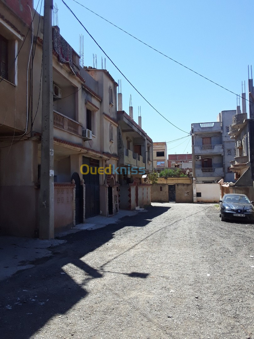 Vente Villa Alger Bordj el kiffan