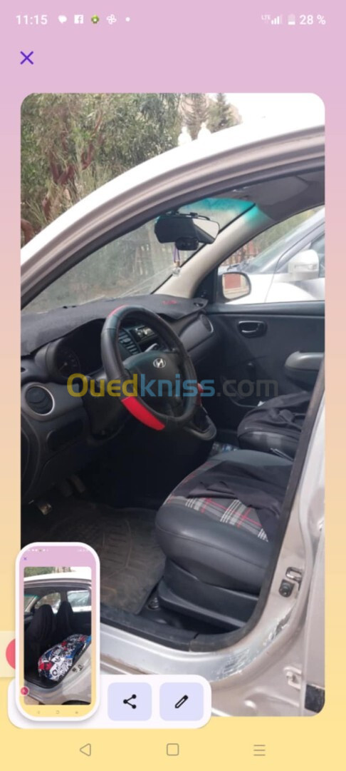 Hyundai i10 2012 i10