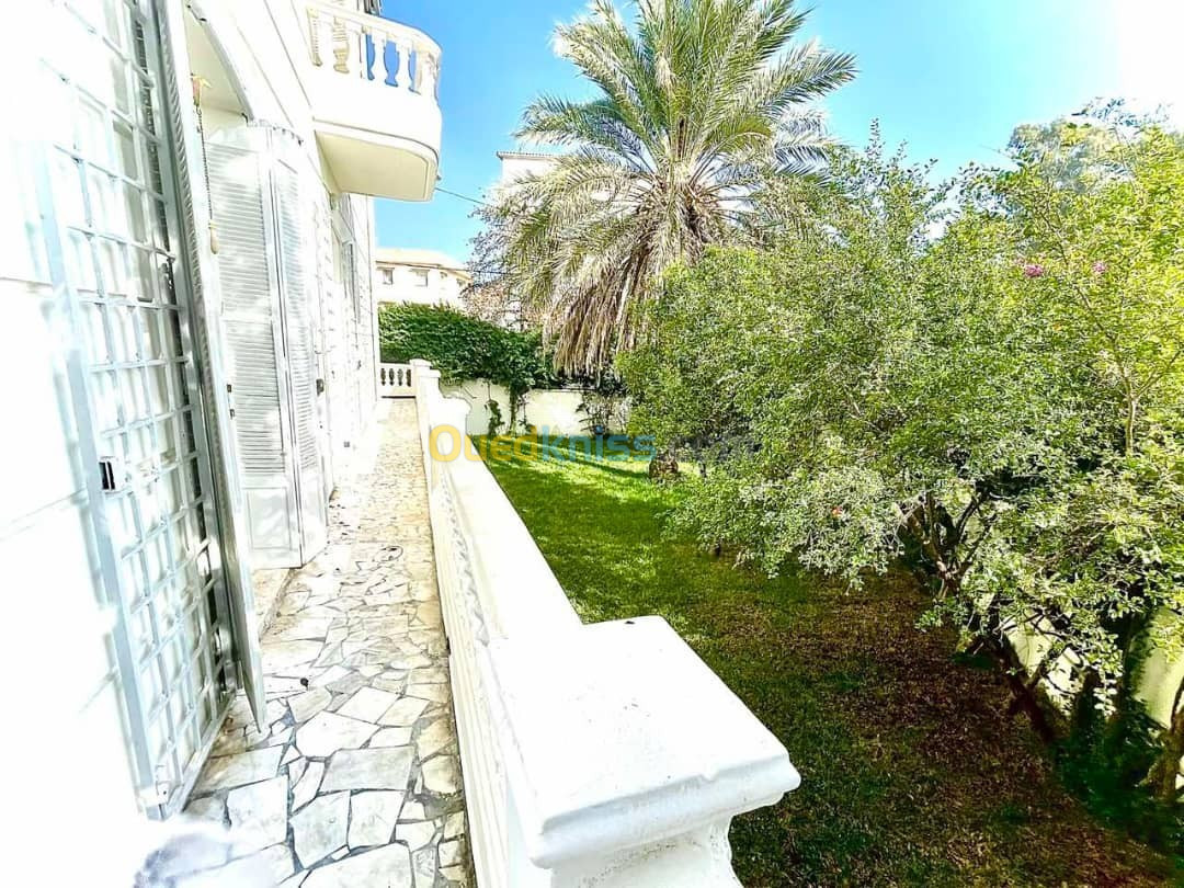 Location Villa Alger Bouzareah