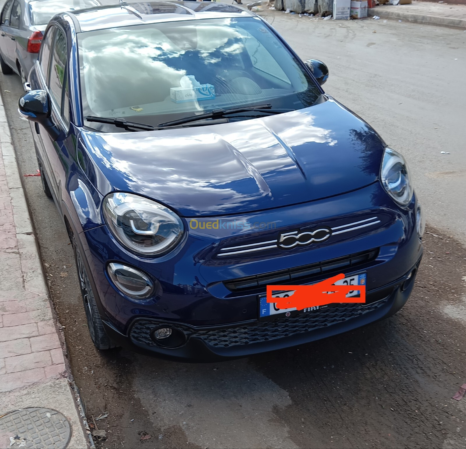 Fiat 500x 2023 Club