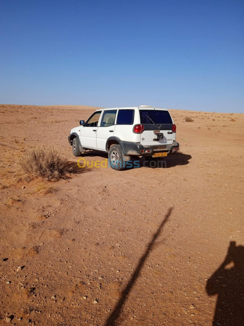 Nissan Patrol Long 2003 Terrano