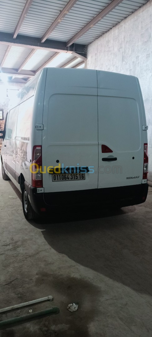 Renault master 2015 