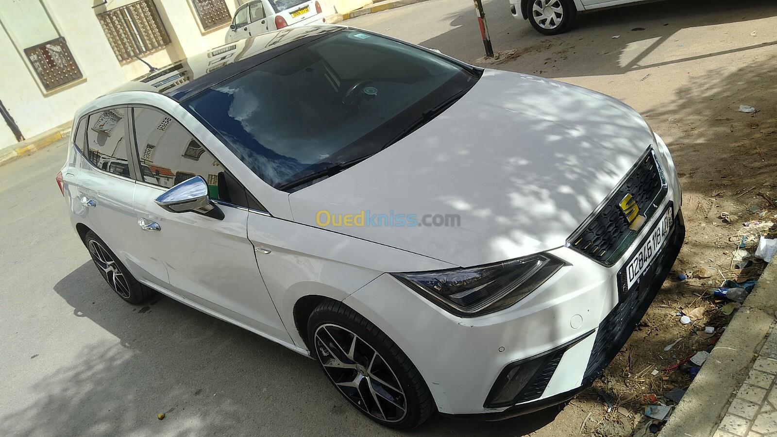 Seat Ibiza 2018 High Facelift