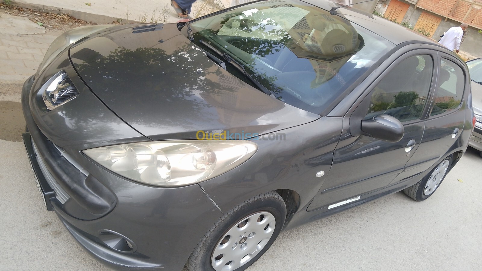 Peugeot 206 Plus 2011 206 Plus