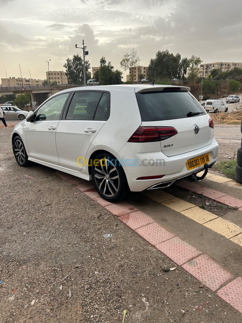 Volkswagen Golf 7 2019 Drive