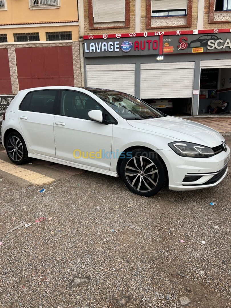 Volkswagen Golf 7 2019 Drive