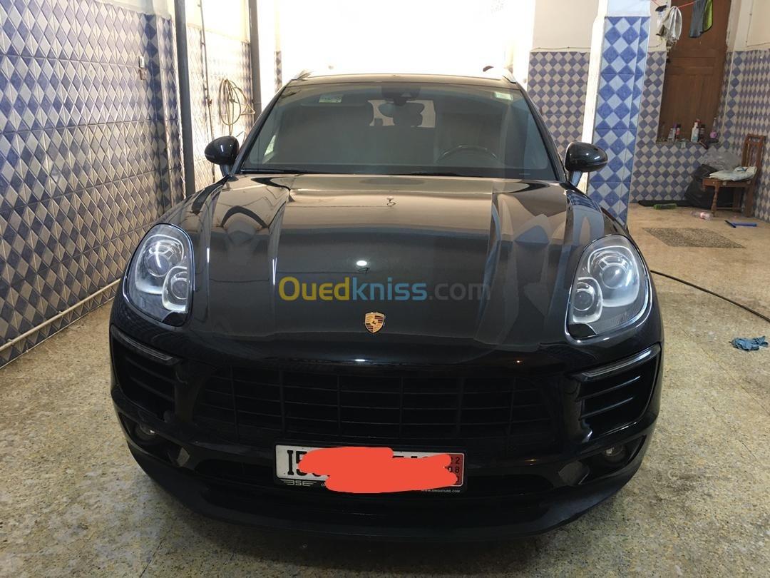 Porsche Macan 2017 Macan