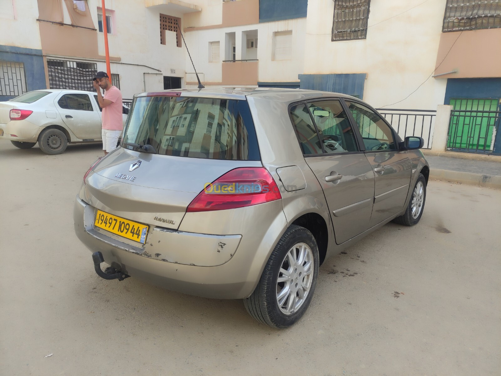 Renault Megane 2 2009 Megane 2