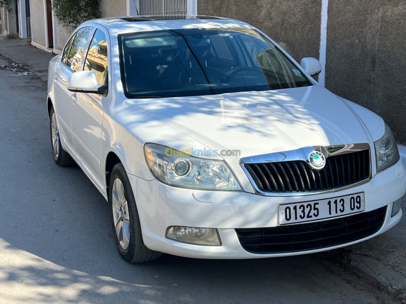 Skoda Octavia 2013 Elegance DGS