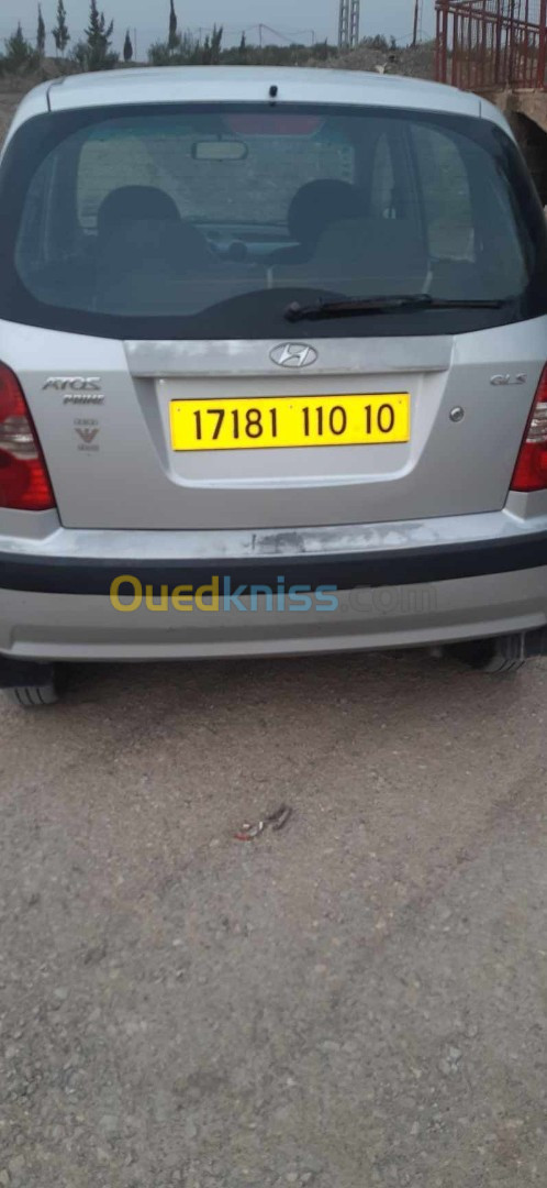 Hyundai Atos 2010 GLS