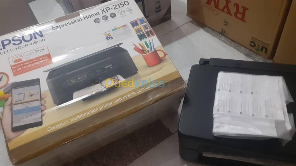 Imprimante couleur WiFi epson xp-2150 