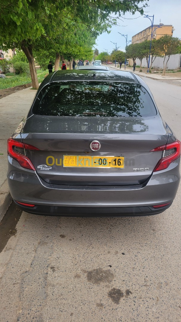 Fiat Tipo siti 2024 Siti