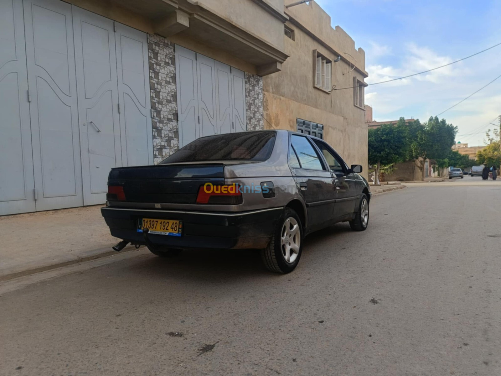 Peugeot 405 1992 405