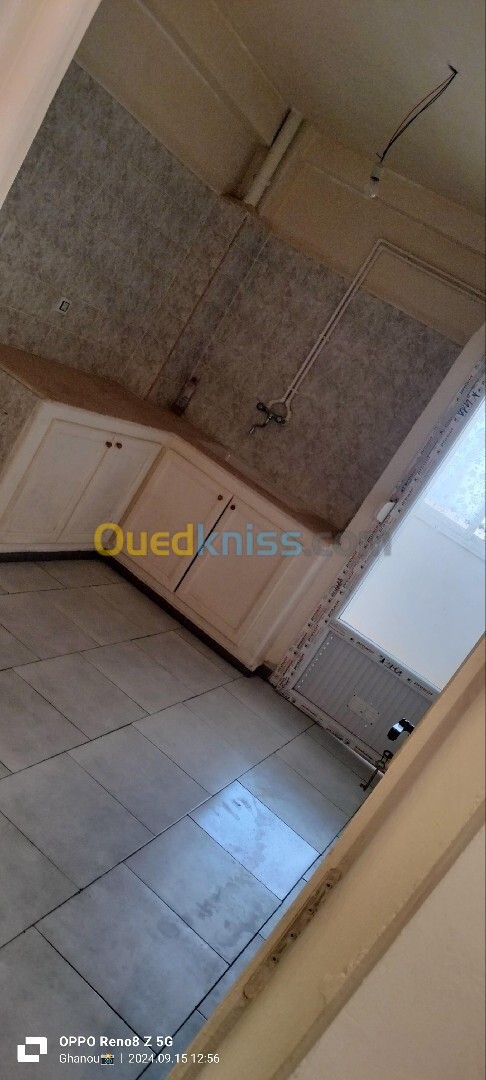 Vente Appartement F3 Chlef Chlef