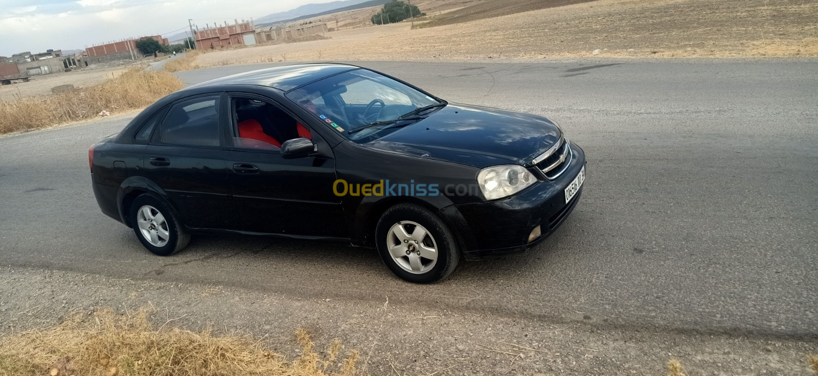 Chevrolet Optra 4 portes 2010 Optra 4 portes