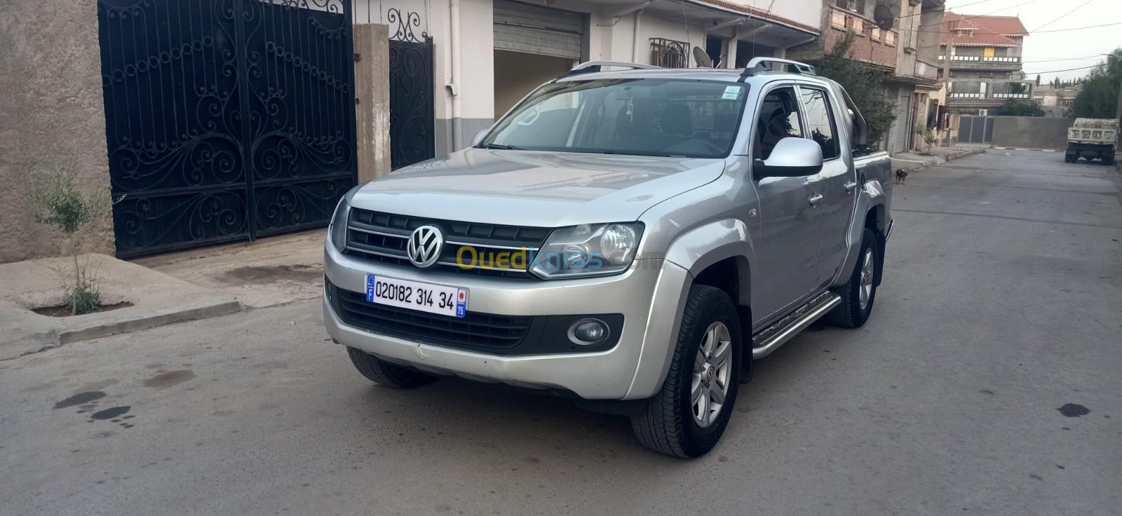 Volkswagen Amarok 2014 Confortline