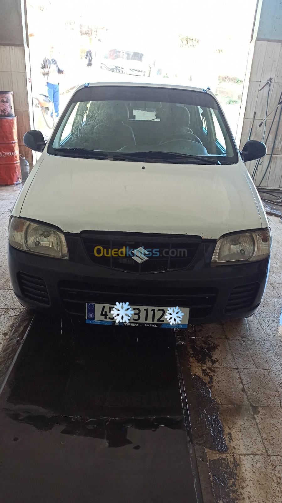 Suzuki Alto 2012 Alto