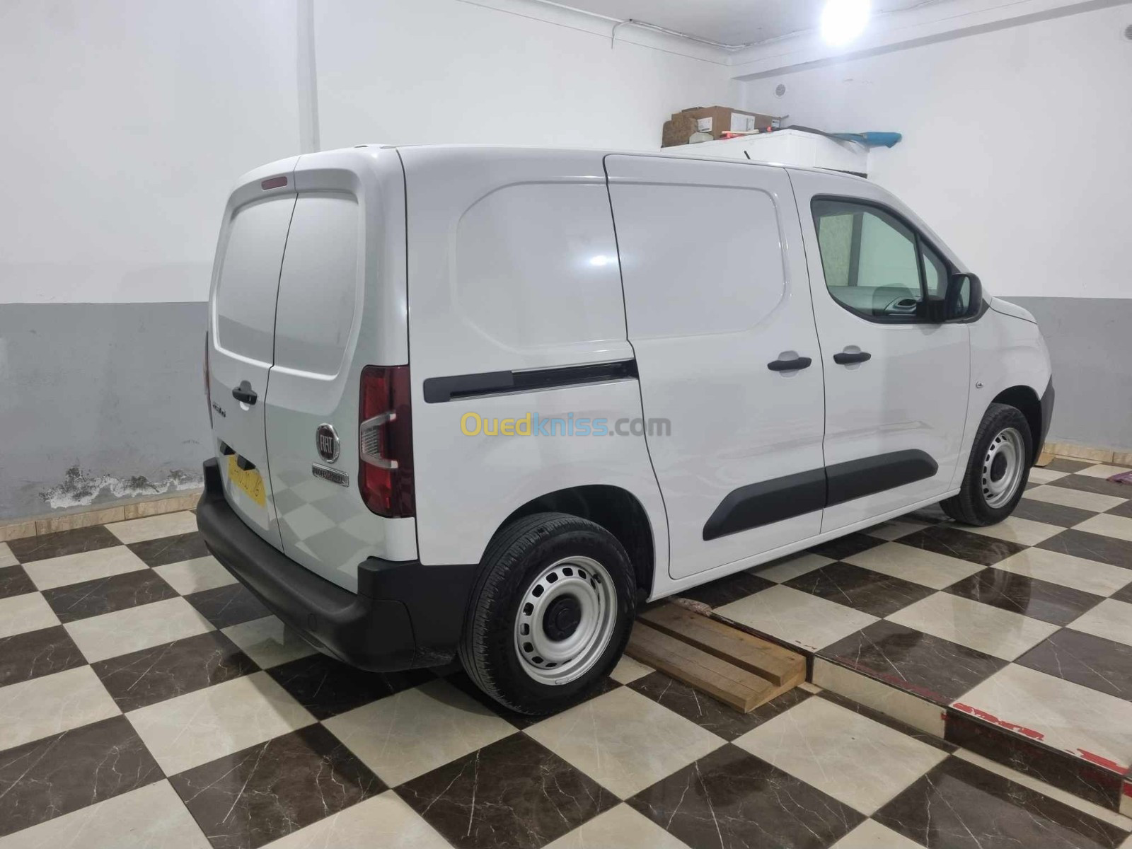 Fiat Doblo 2023 Fourgon