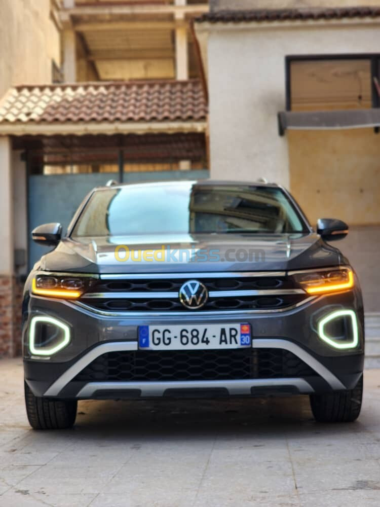 Volkswagen T-Roc 2022 Style plus