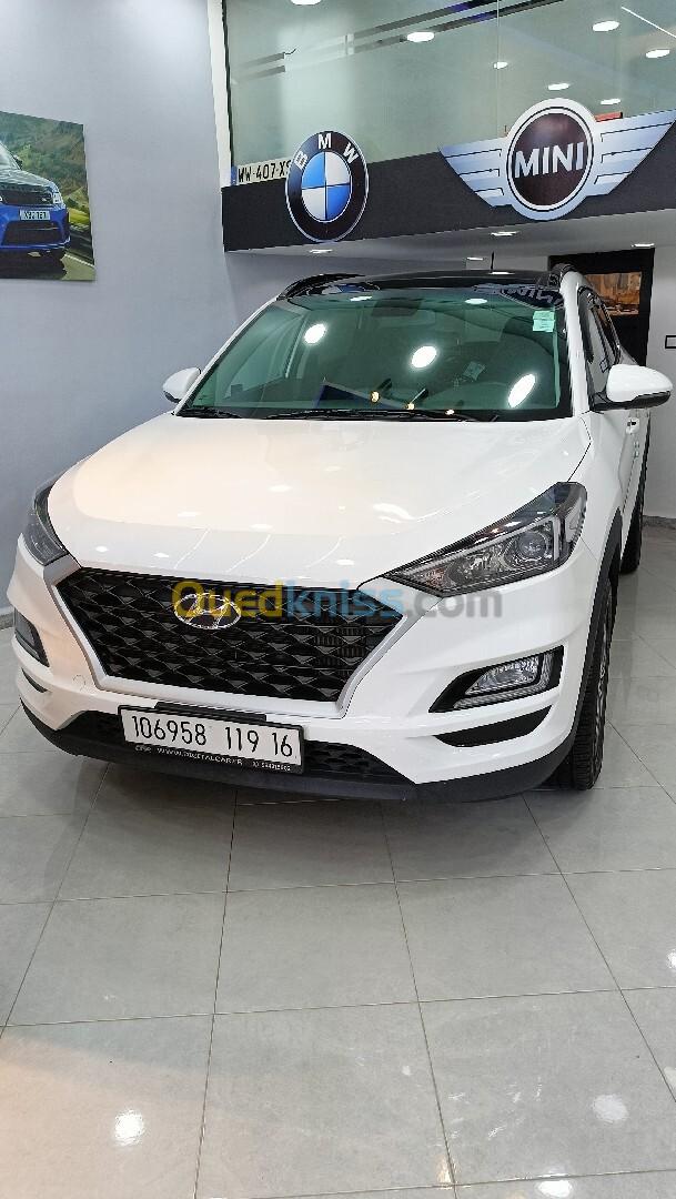 Hyundai Tucson 2019 Prestige