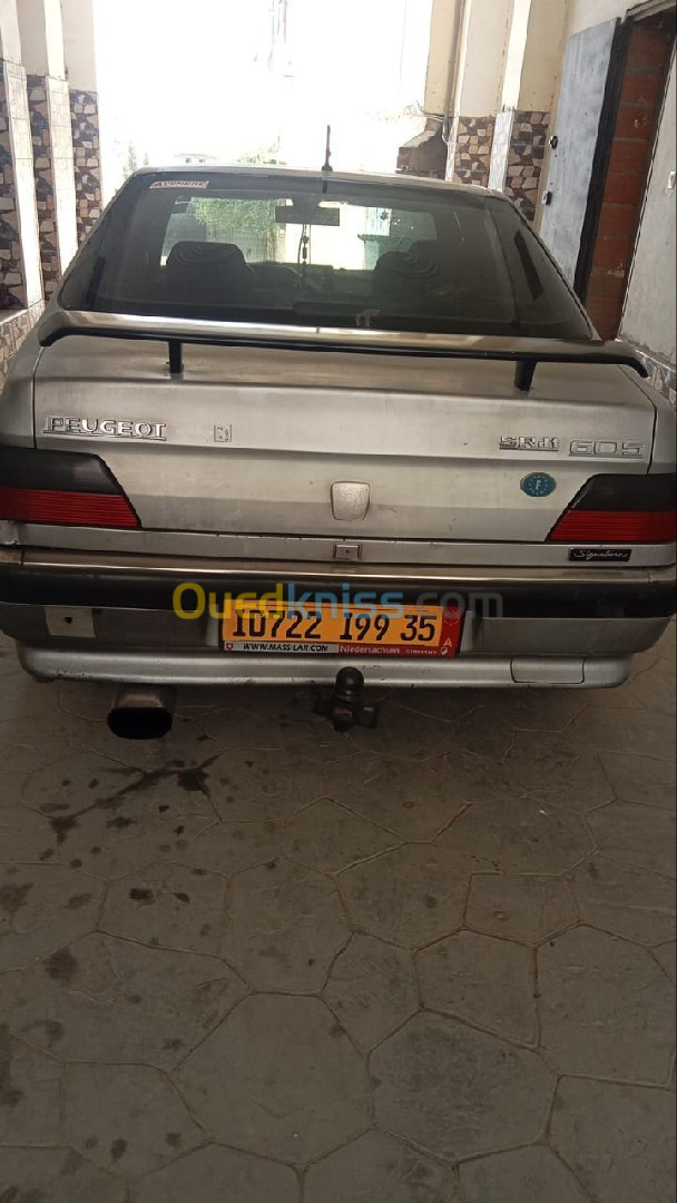 Peugeot 605 1999 605