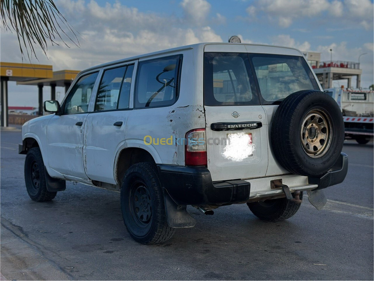 Nissan Patrol Long 1998 