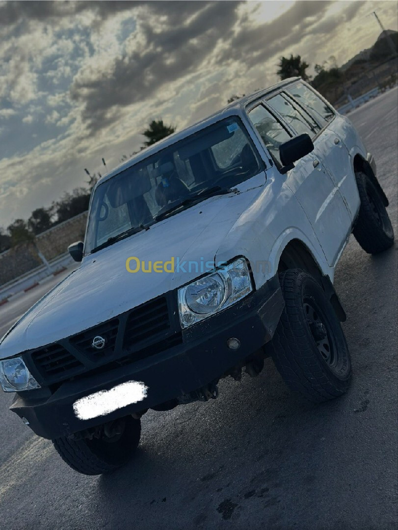 Nissan Patrol Long 1998 