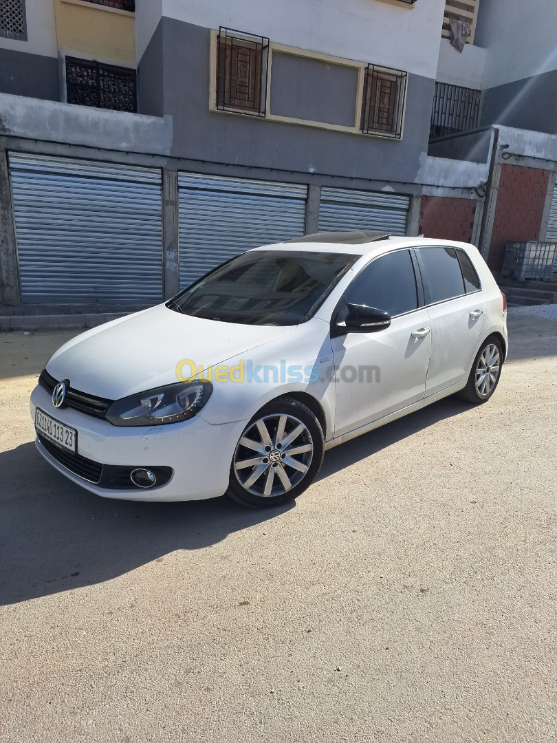 Volkswagen Golf 6 2013 Match