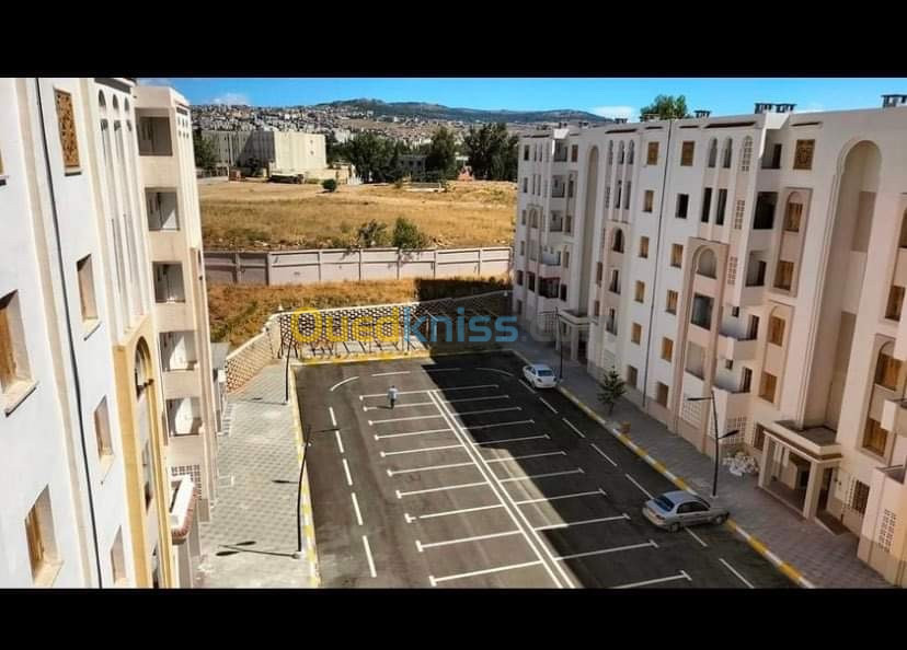 Vente Appartement F4 Constantine Constantine