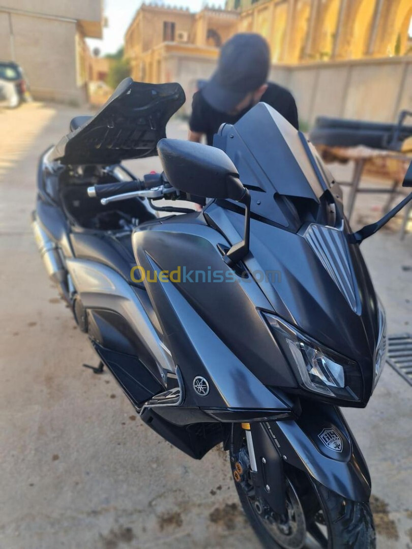 Yamaha Tmax Iron 2 2015