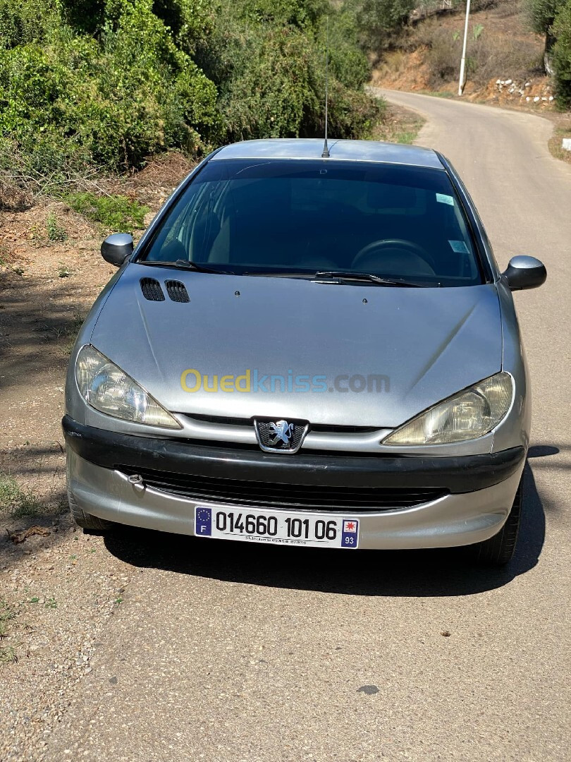 Peugeot 206 2001 206