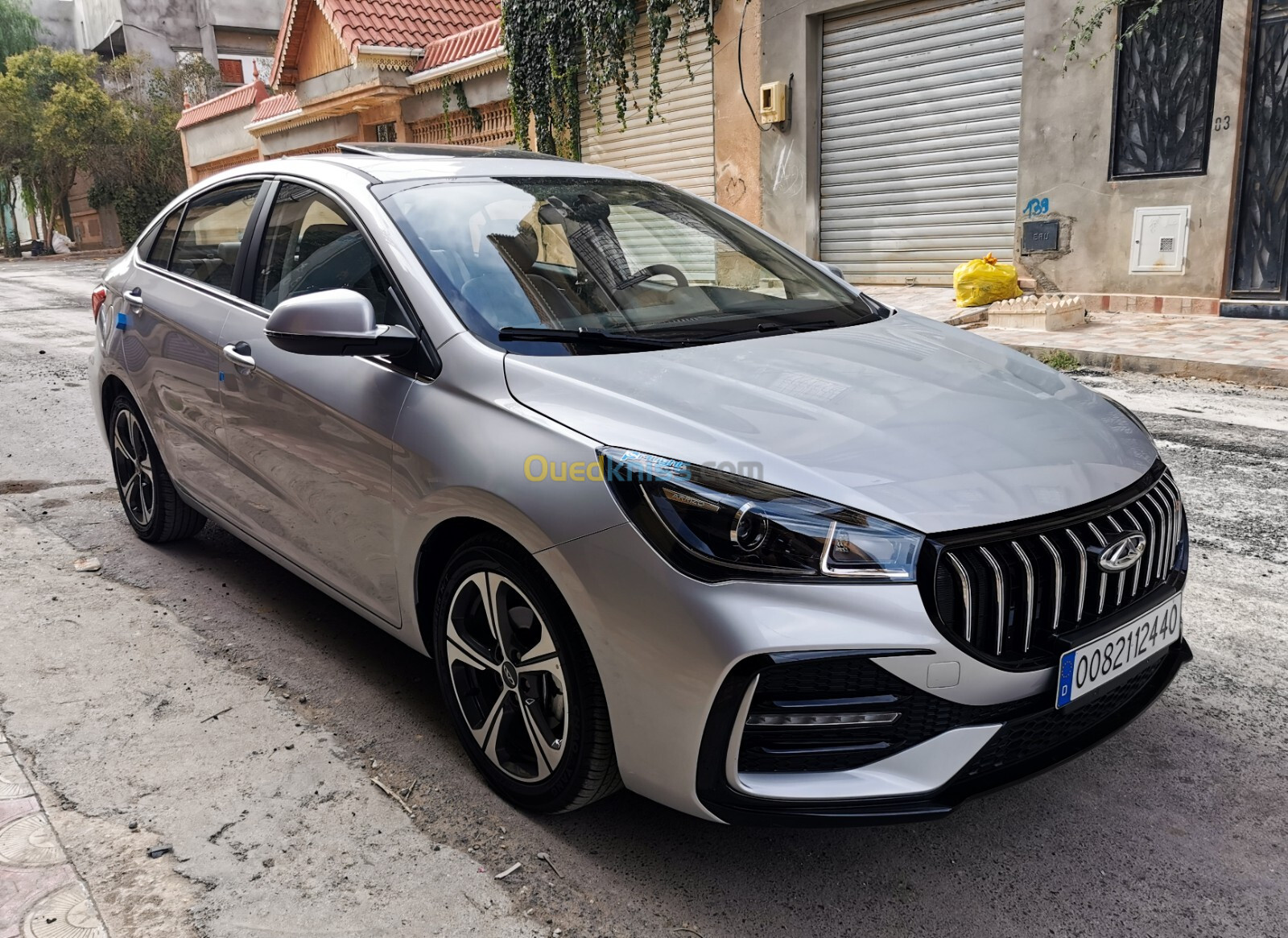 Chery Arrizo 5 2024 Luxury +