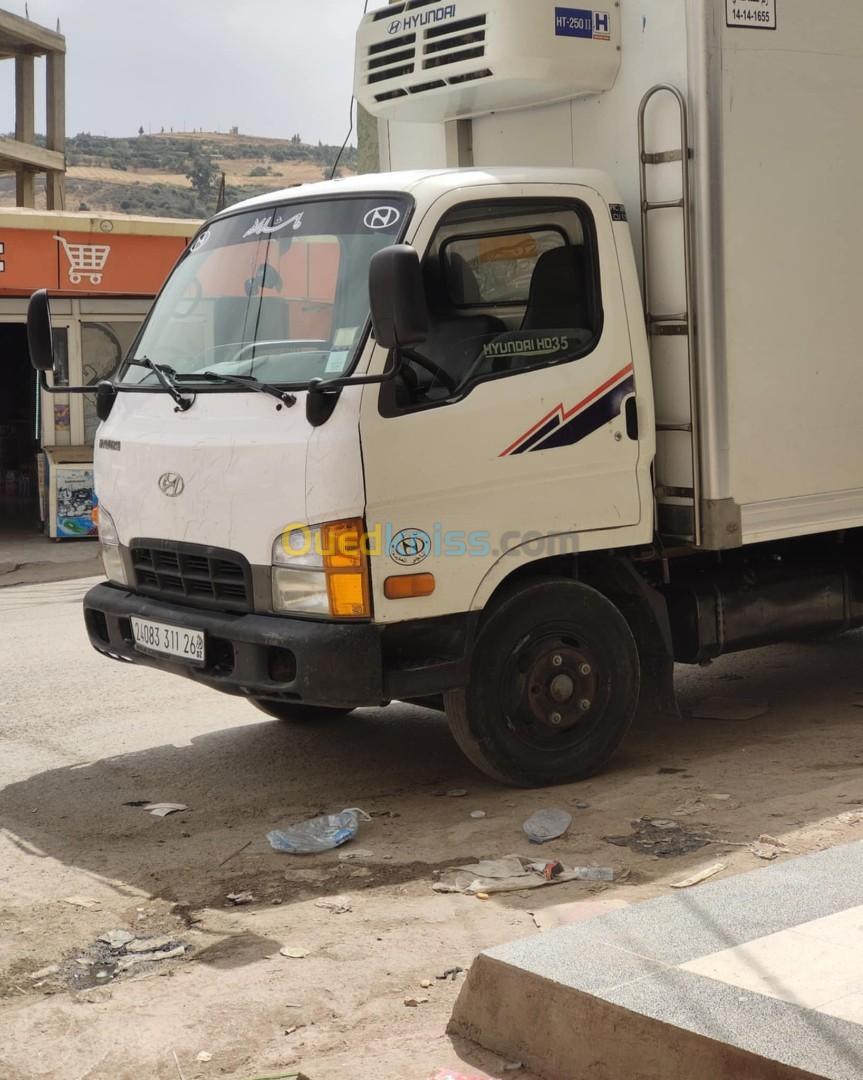 Hyundai H35 2011