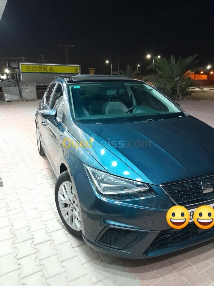 Seat Ibiza 2019 