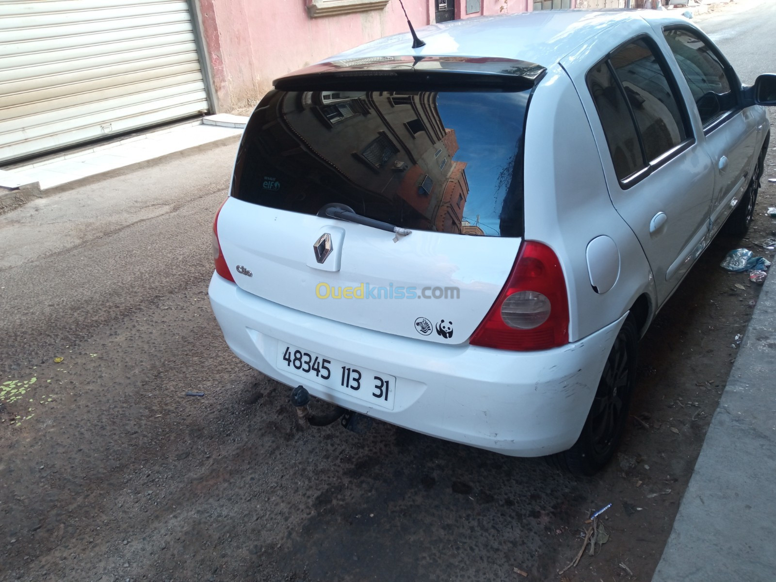 Renault Clio Campus 2013 Extreme