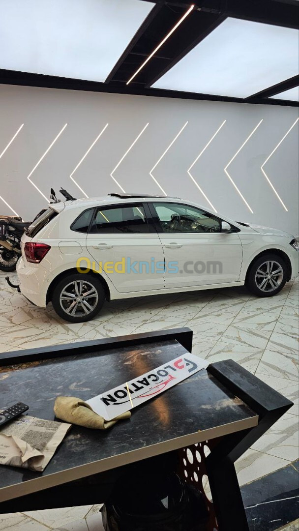 Volkswagen Polo 2019 Carat