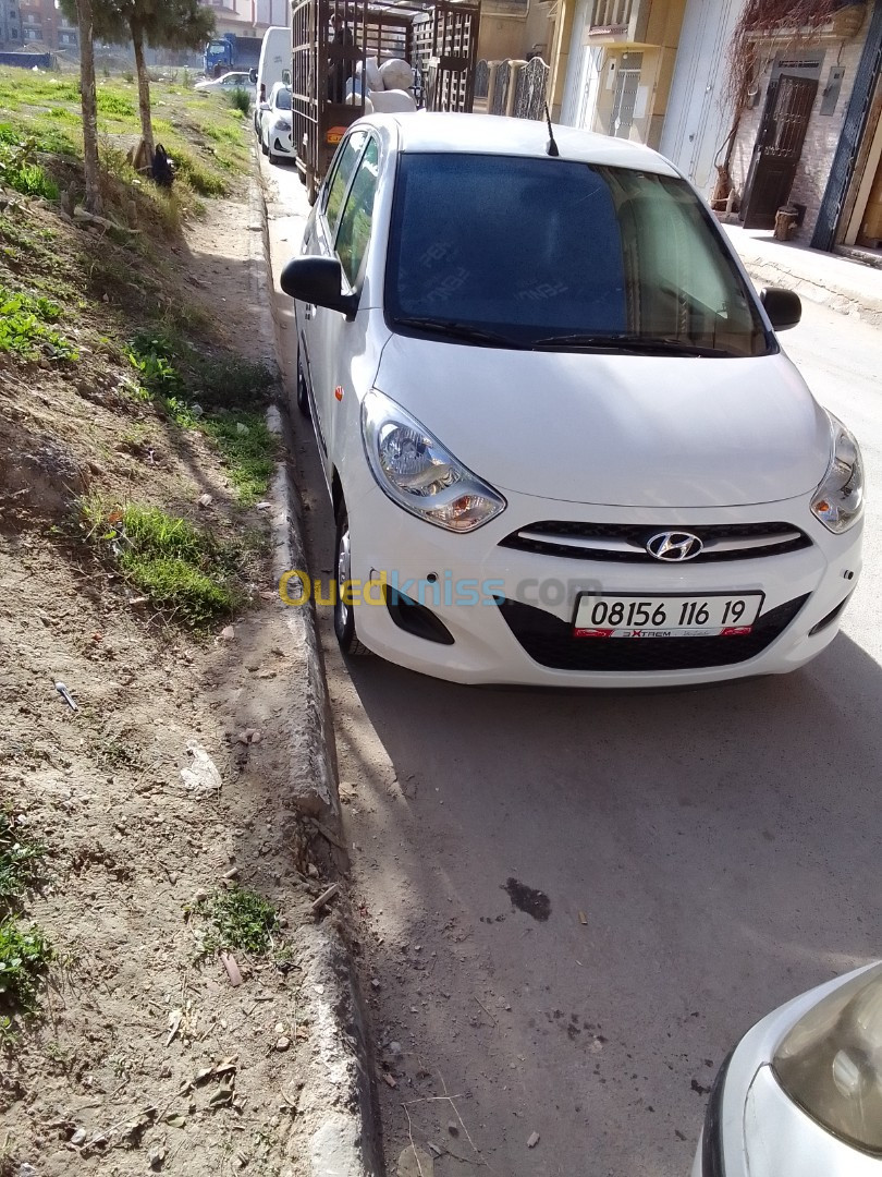 Hyundai i10 2016 