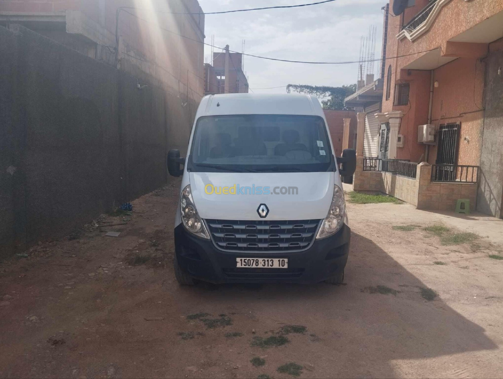 Renault Master 3 panou 2013