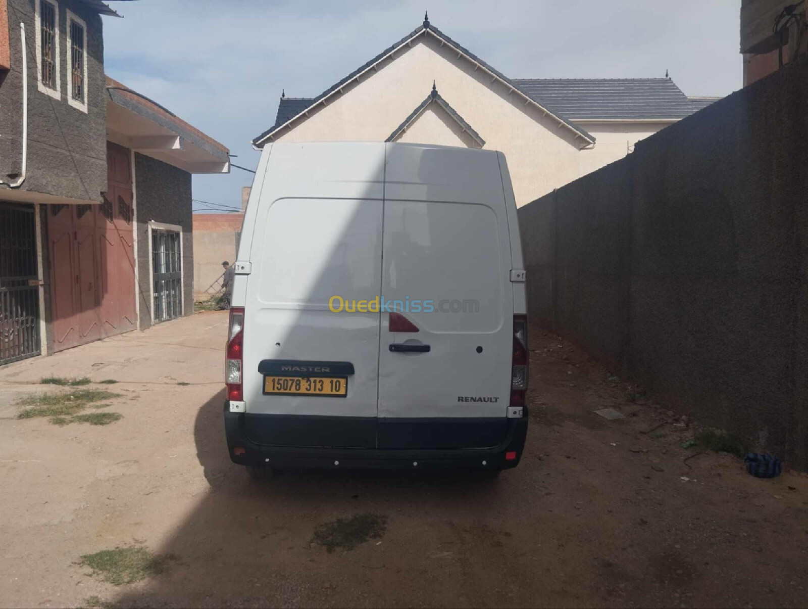 Renault Master 3 panou 2013