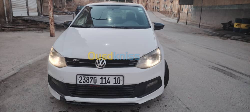 Volkswagen Polo 2014 R-line