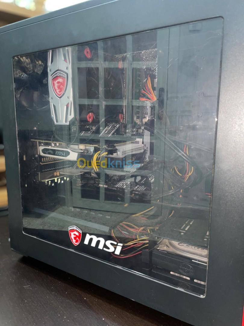 Pc gamer msi