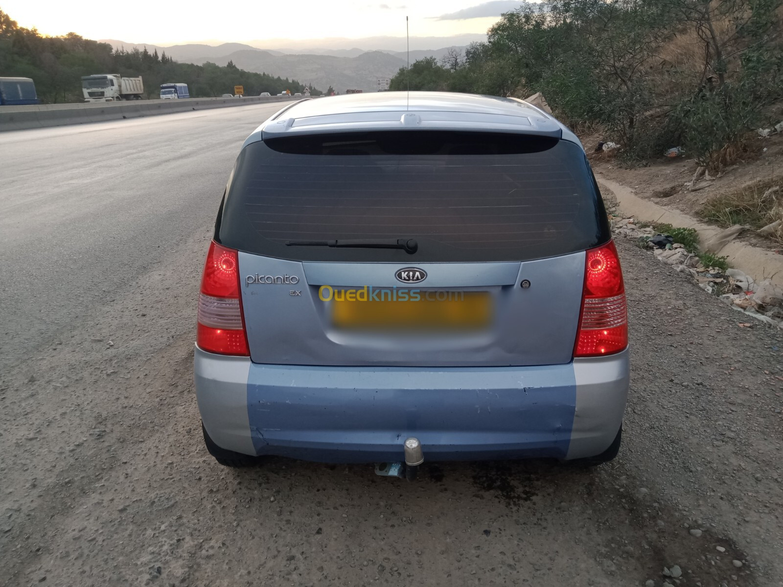 Kia Picanto 2006 